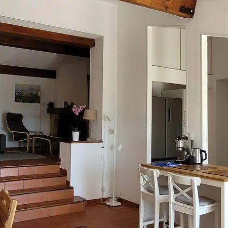 Natural Beauty - View Of Les Maures And The Sea Holiday home