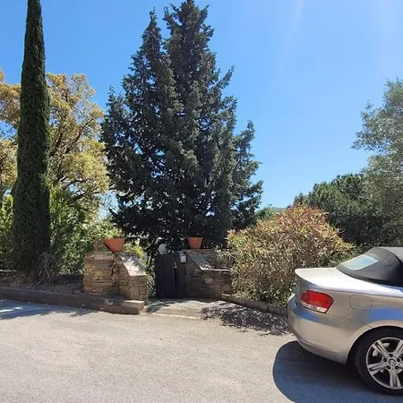 Natural Beauty - View Of Les Maures And The Sea Holiday home *
