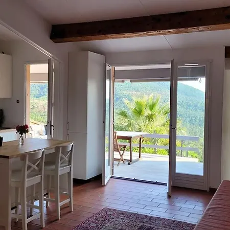 Holiday home Natural Beauty - View Of Les Maures And The Sea La Londe-les-Maures